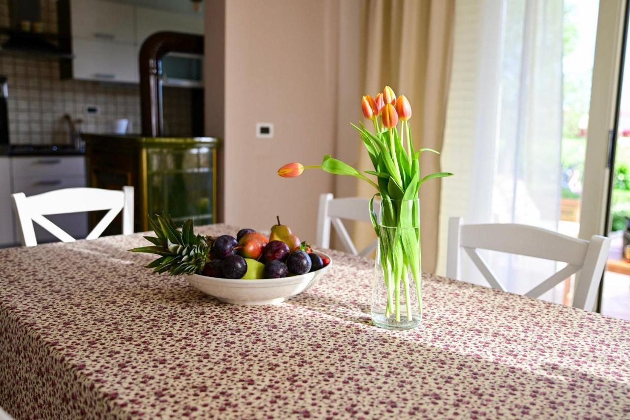 Apartment Laetitia Kaštelir Екстериор снимка