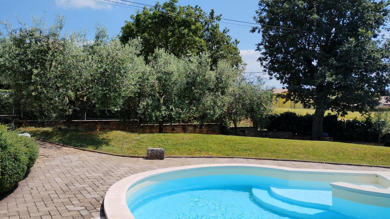 Apartment Laetitia Kaštelir Екстериор снимка